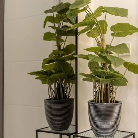 Апартаменты Three Bedroom With Terrace And Sea View A4